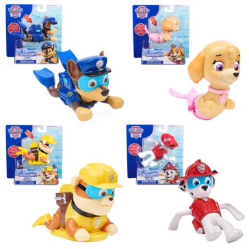 SwimWays PAW Patrol Paddlin' Pups - Assorted