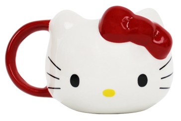Hello Kitty 3D Mug
