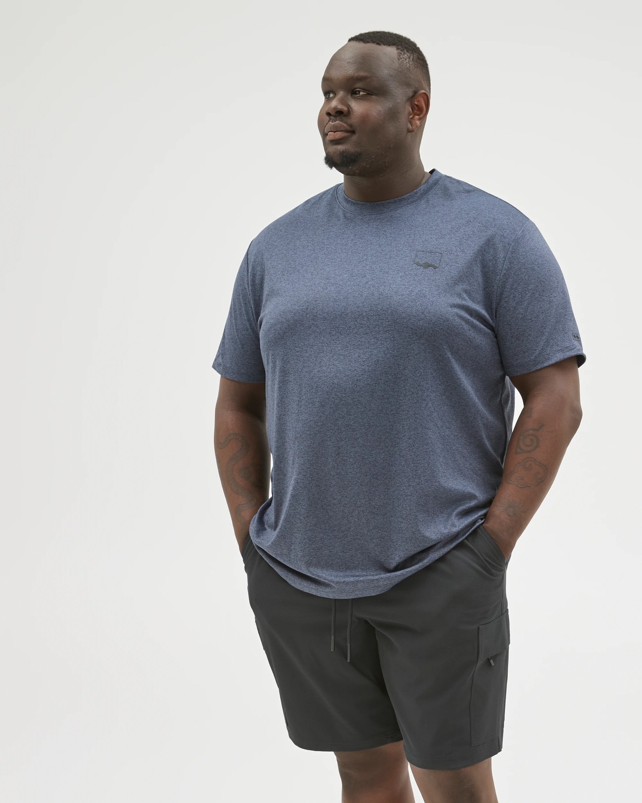 Plus Size Surf T-Shirt 4 of 5