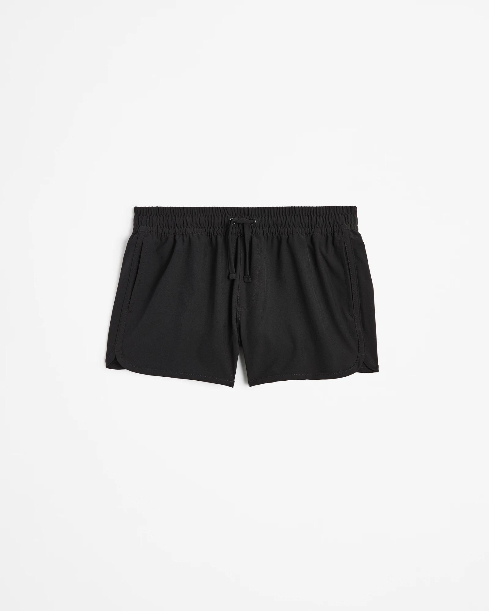 beach shorts target
