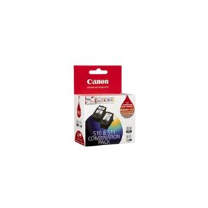 Canon PG510 / CL511 Ink Combo Pack product image