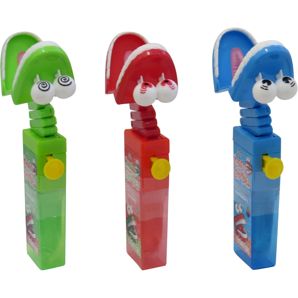 Kidsmania Chatty Chomper with Lollipop 17g - Assorted