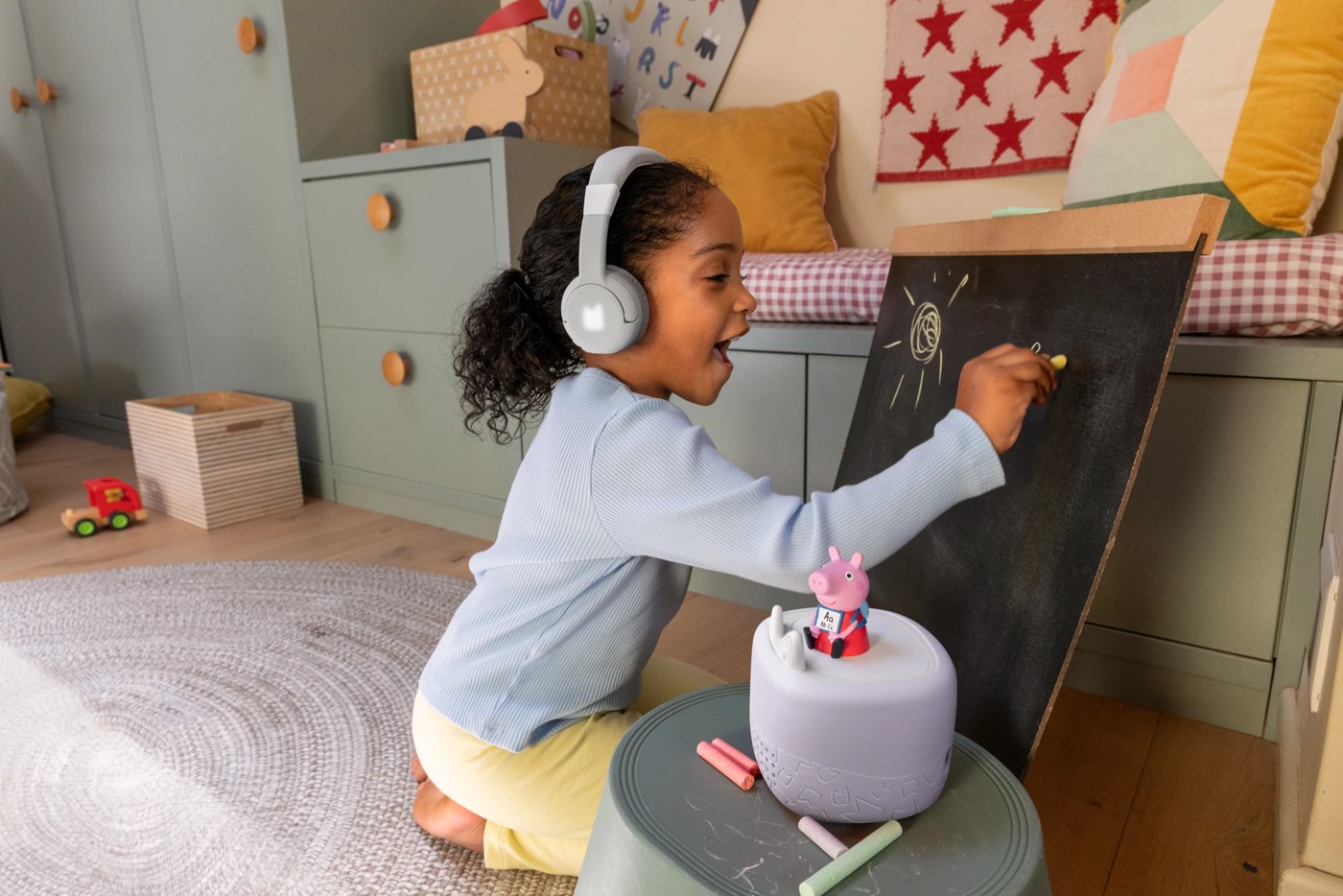 Toniebox Lite Cover - Pastel Lilac 3 of 6