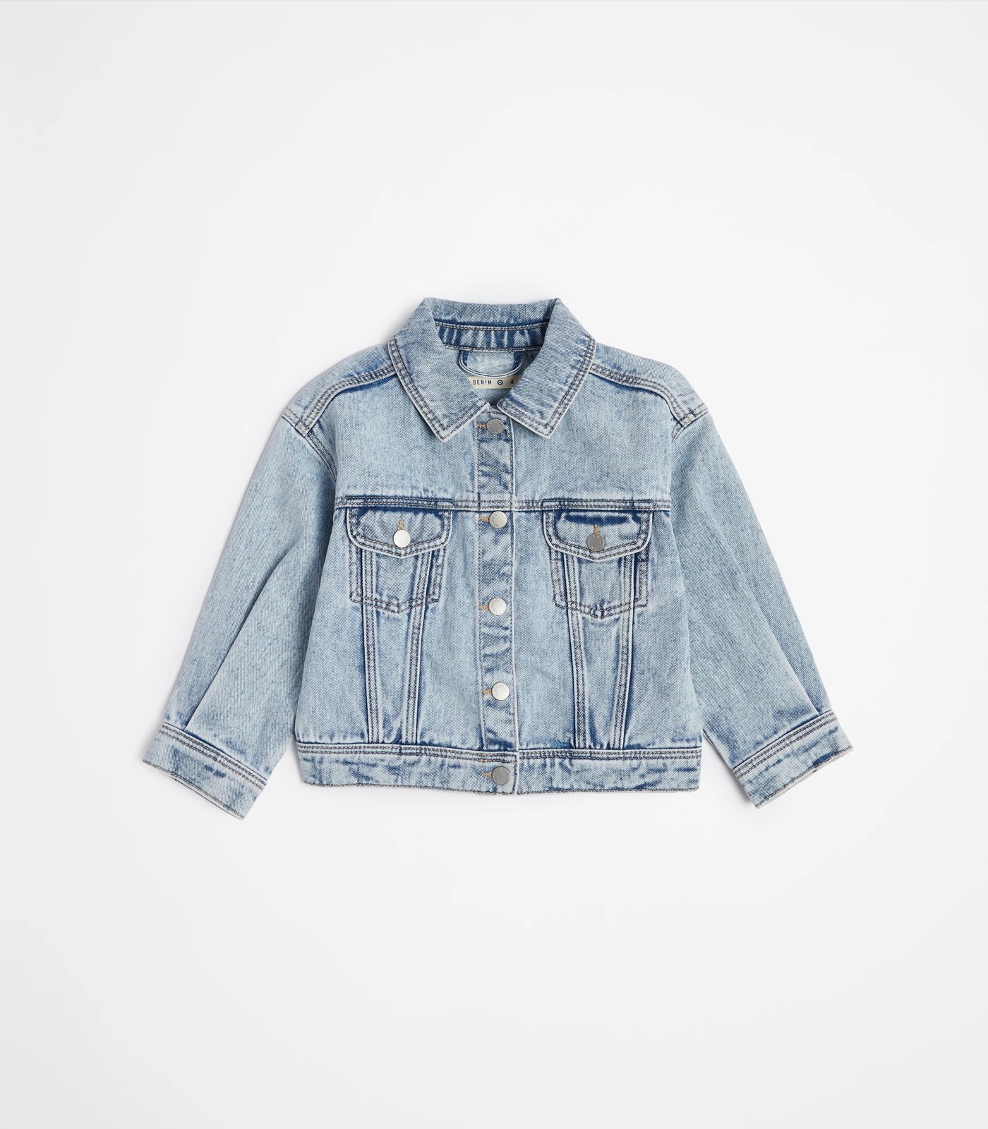 Cropped denim 2024 jacket australia