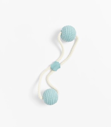 Pet Ball Tug Toy