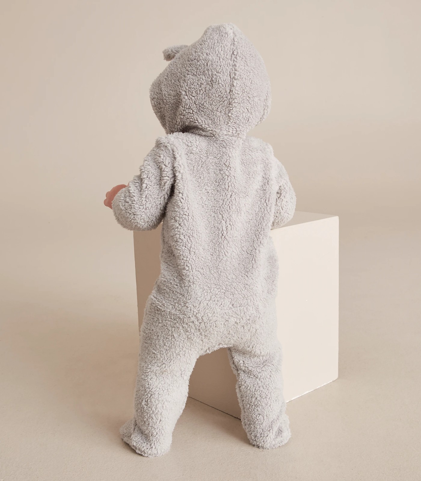 Disney Baby Thumper Fleece Coverall 5 of 6