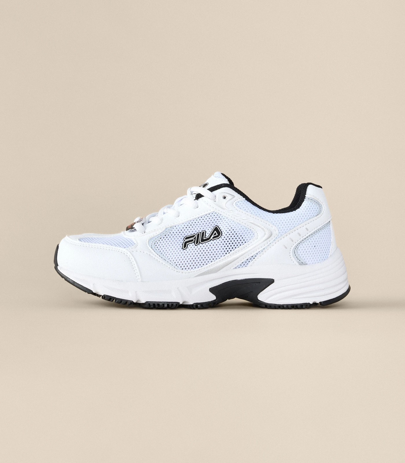 Fila clearance mesh shoes