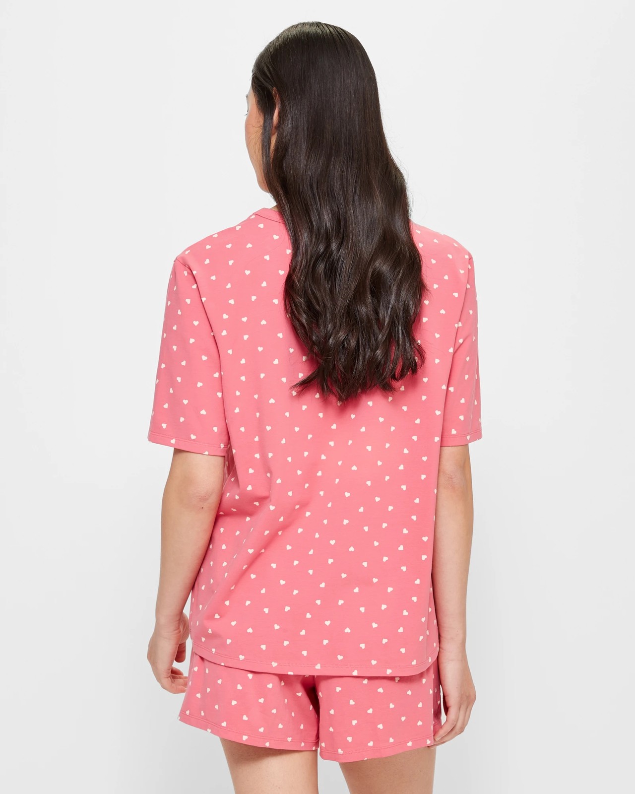 Short Sleeve Pyjama Set  4 of 5