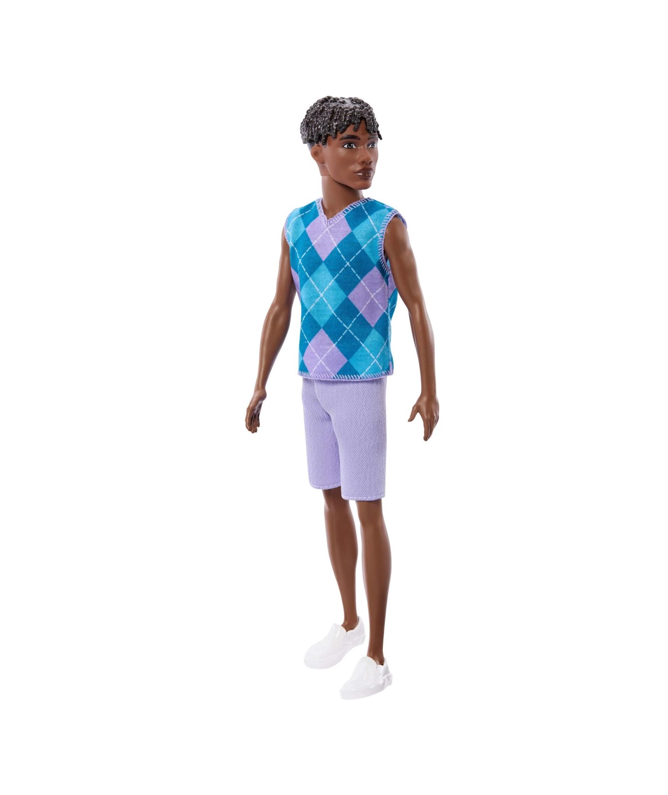 Barbie Ken Fashionistas Doll - Assorted 5 of 6