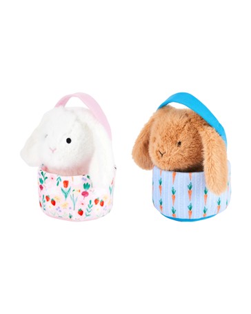 Anko Easter Bunny in Bag - Assorted