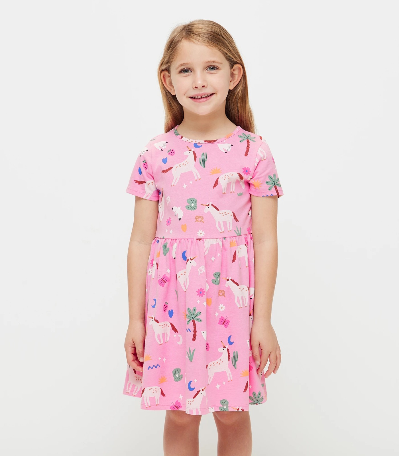 2 Pack Print Dress | Target Australia