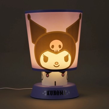 Kuromi Icon Lamp - Anko