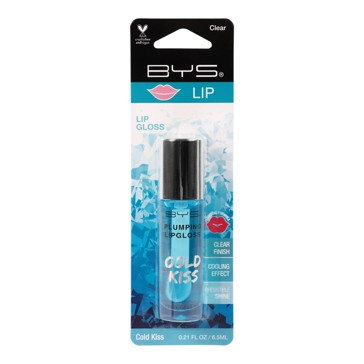 BYS Plumping Lip Gloss - Cold Kiss