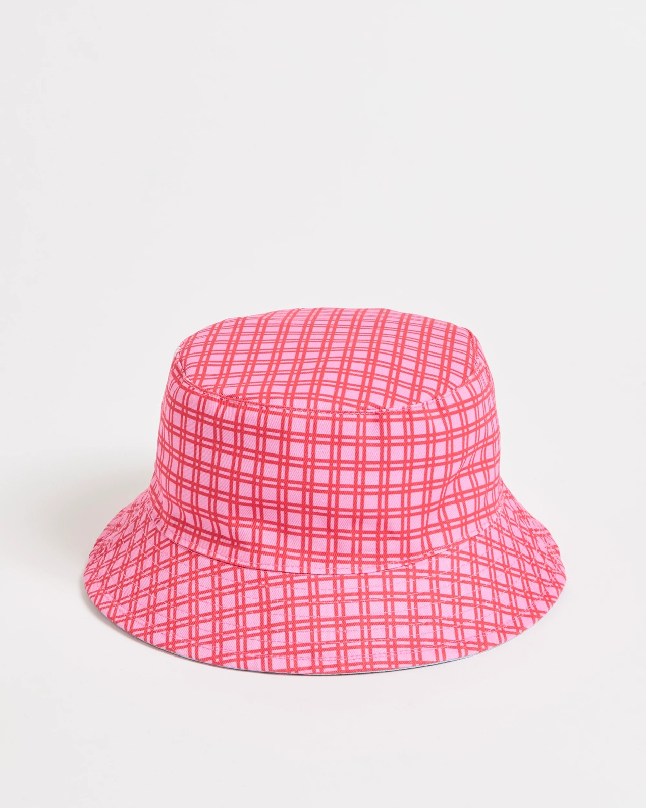 Bluey Cotton Ric Rac Bucket Hat 3 of 3