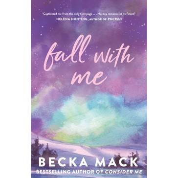 Fall with Me by Becka Mack - Book