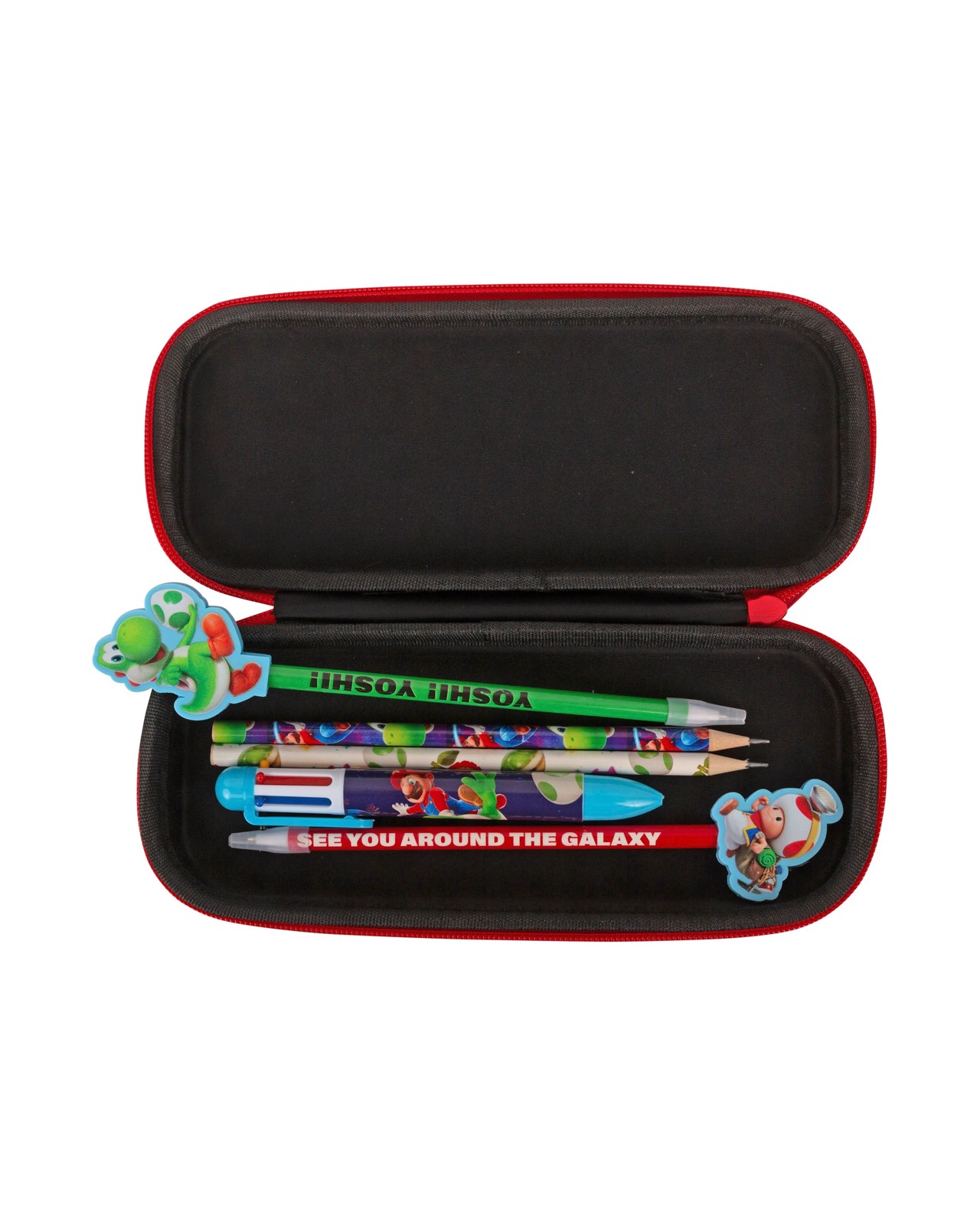 Super Mario 2 Mega Stationery Set 3 of 5