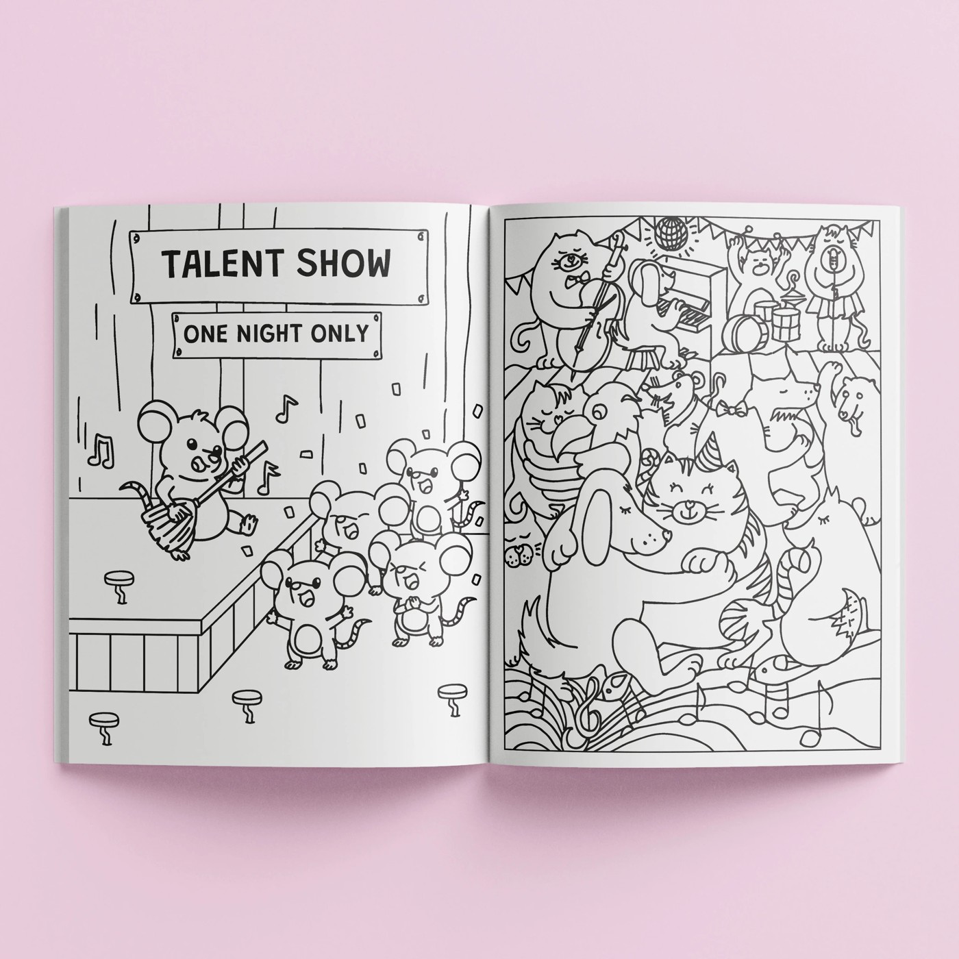 Kaleidoscope Colouring: Pets Unleashed - Book 4 of 6