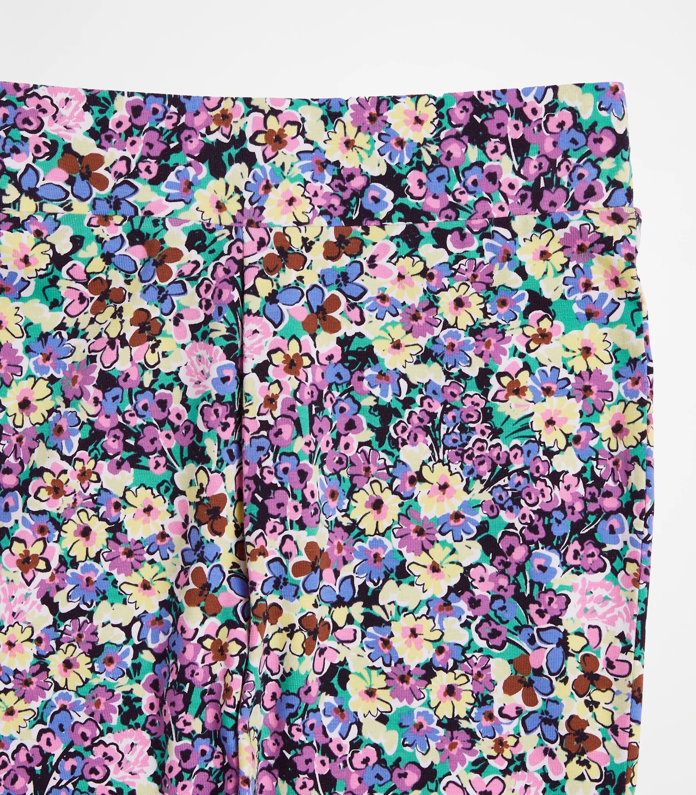Floral Flare Leggings 5 of 5