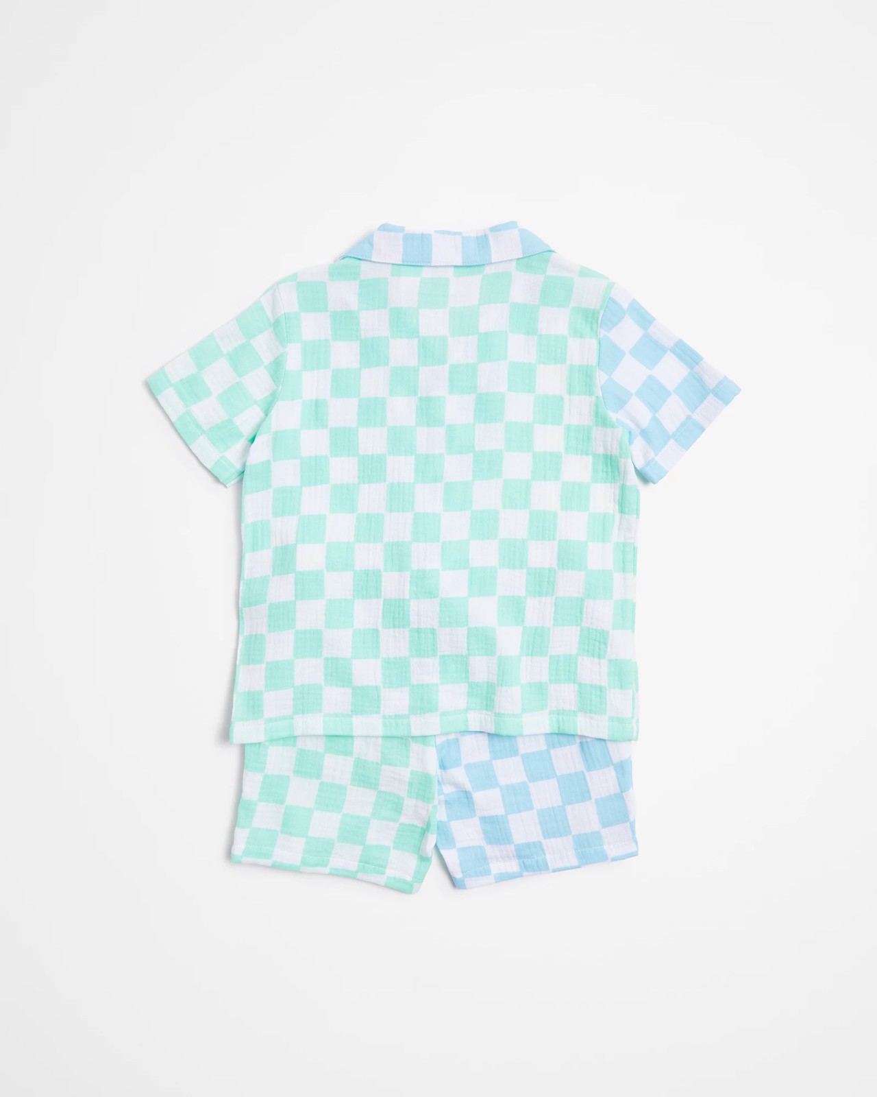 Cheesecloth Cotton Pyjama Set | Target Australia