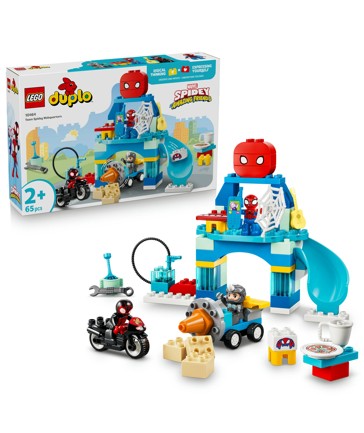 LEGO® DUPLO Disney TM Team Spidey Webquarters 10464