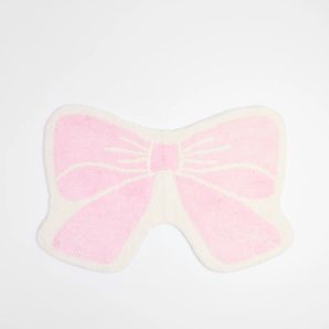 Bella Bow Kids Bath Mat