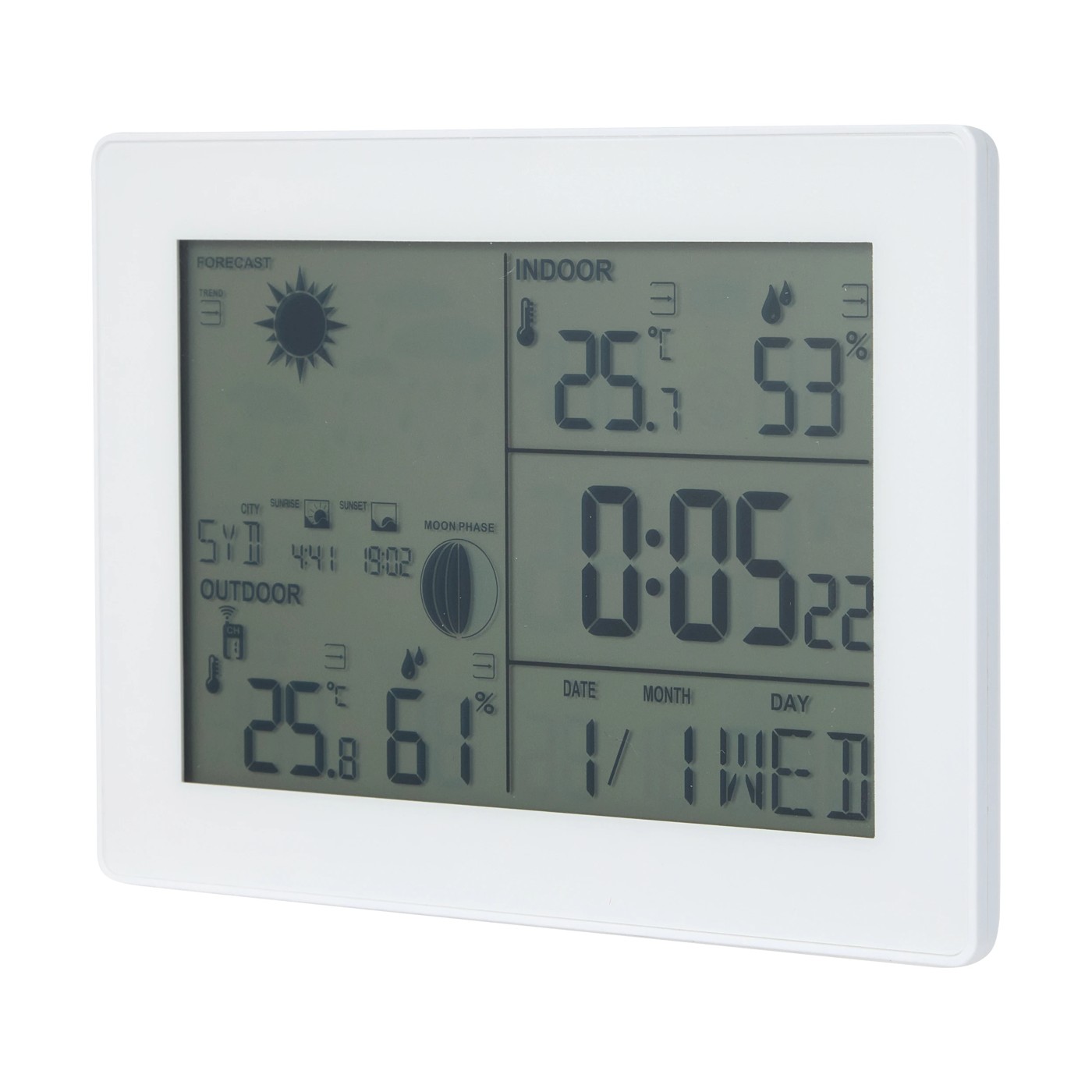 Digital Weather Station - Anko 2 of 6