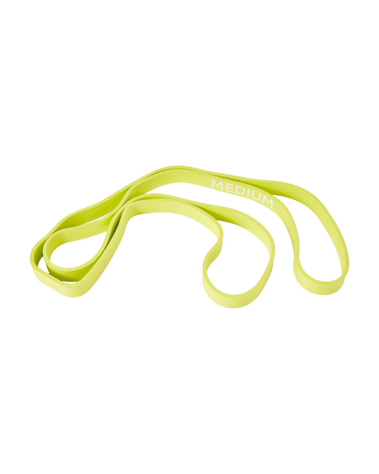 Medium Resistance Muscle Band, Grey - Anko 2 of 6