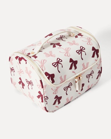 OXX Beauty 3-in-1 Makeup Bag