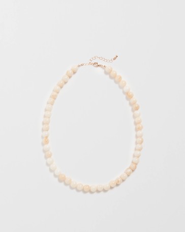 Essential Bead Necklace