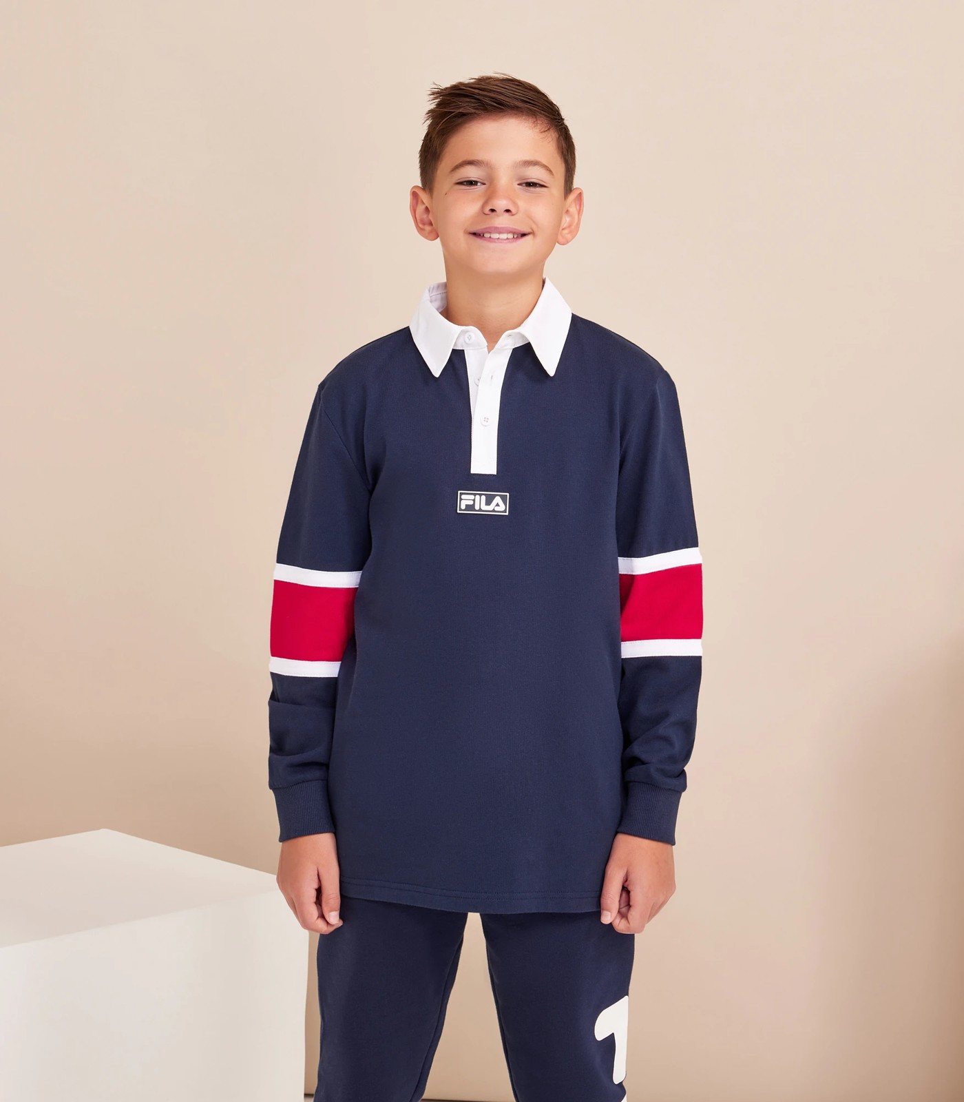 Fila rugby clearance jumper