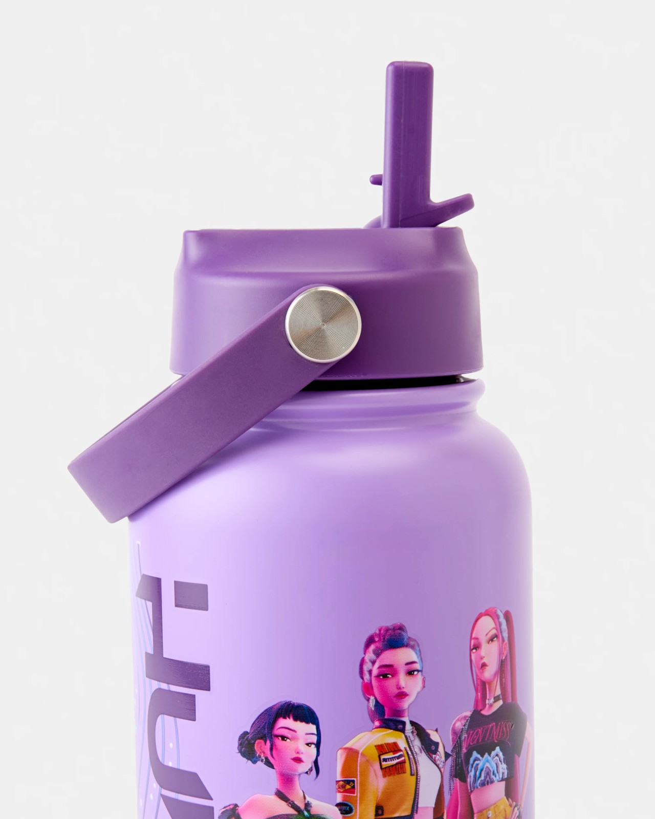 946ml K-Pop Demon Hunters: HUNTR/X Stainless Steel Drink Bottle 3 of 5