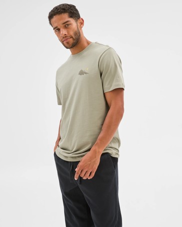 Australian Cotton Print T-Shirt