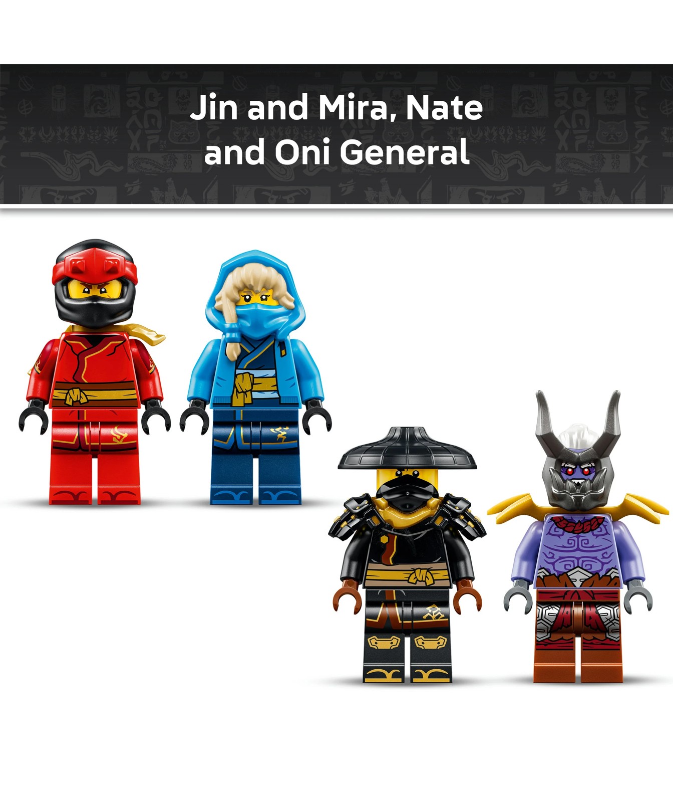 Pre-Order LEGO® NINJAGO Ultra Dragon Battle 71872 5 of 6