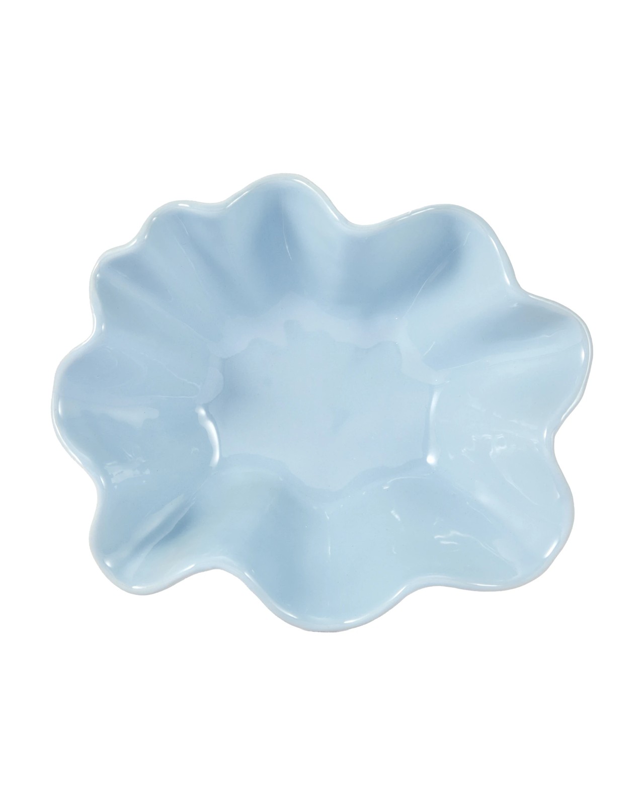 Anko Two Tone Shell Decor Bowl 4 of 5