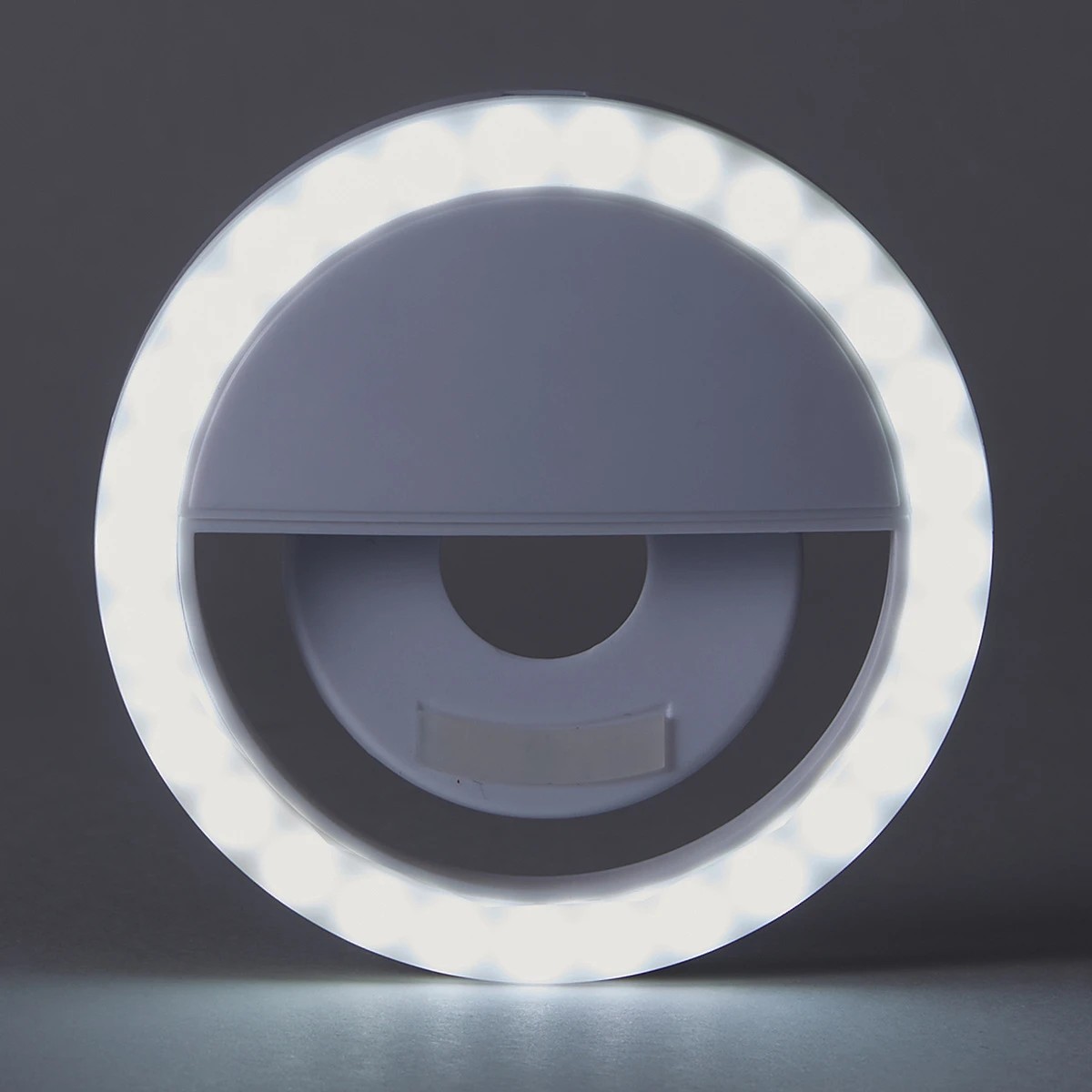 Ring on sale light target