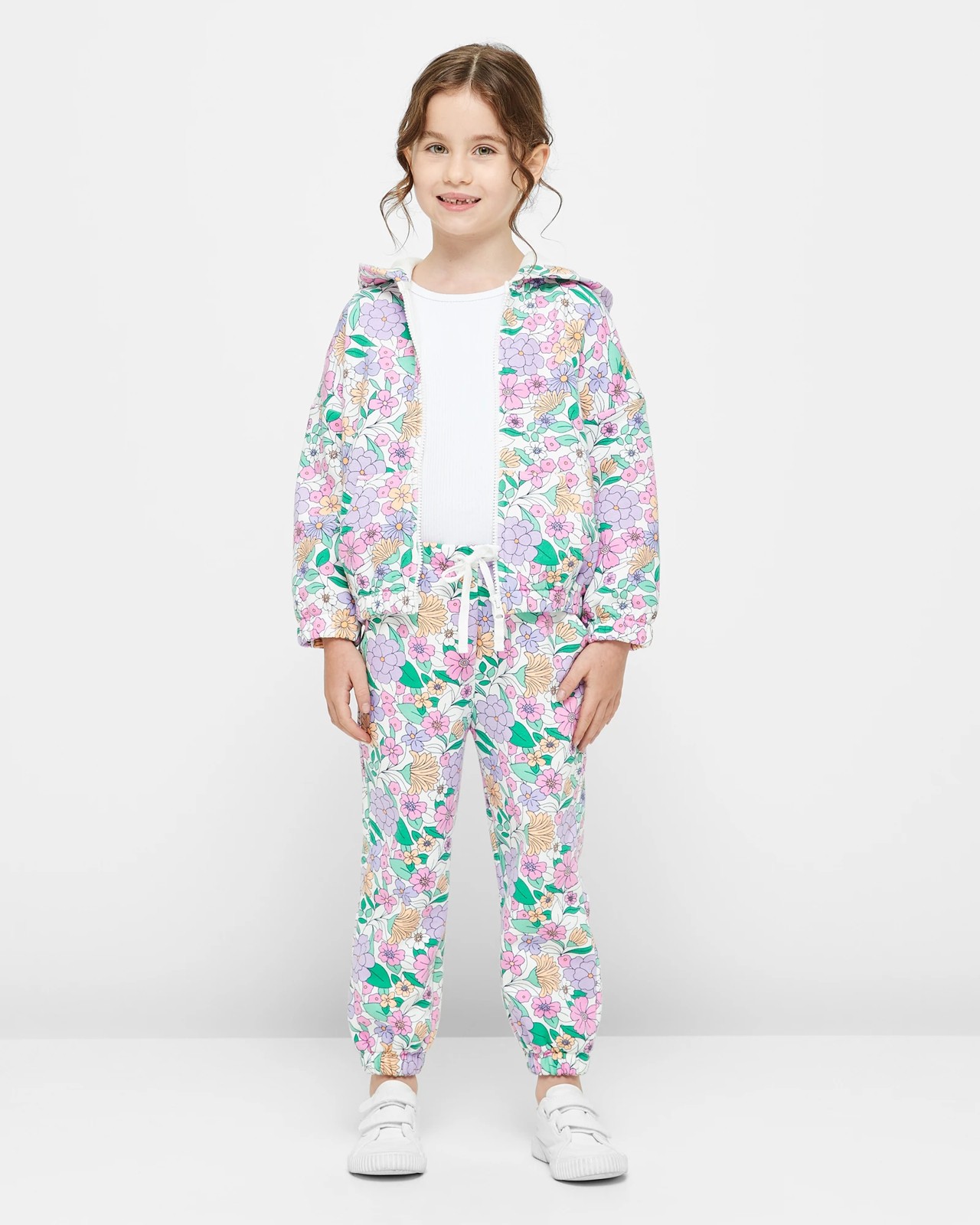 H&m hot sale girls tracksuit