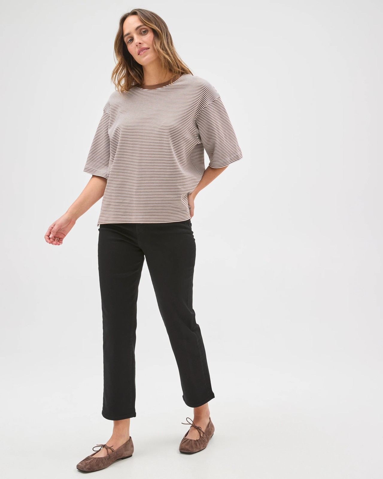 Shape Your Body Slim Fit Denim Jeans 5 of 5