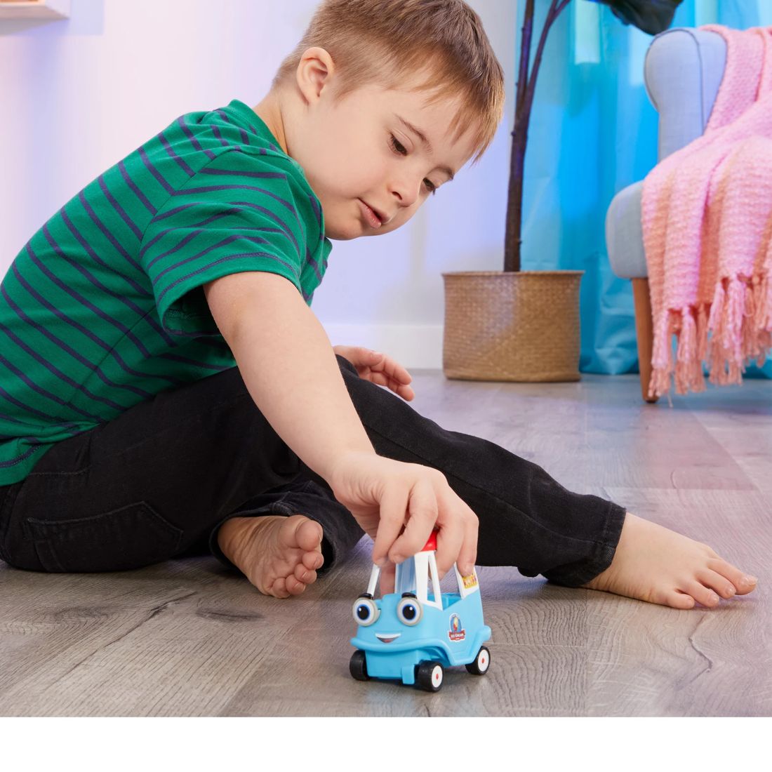 Let's Go Cozy Coupe™ Mini Vehicle Assorted* Target Australia