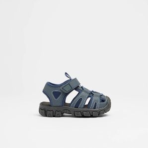 Baby Boys Bump Toe Sandal
