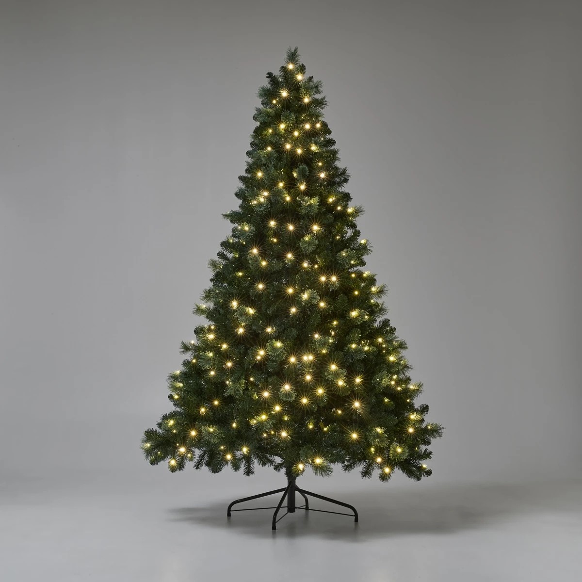 Anko 2.4m (8ft.) Cashmere Prelit Christmas Tree 3 of 5