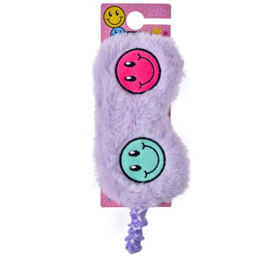 BYS Mini Me Sleep Mask - Keep Smiling