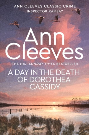 A Day in the Death of Dorothea Cassidy by Ann Cleeves - Book