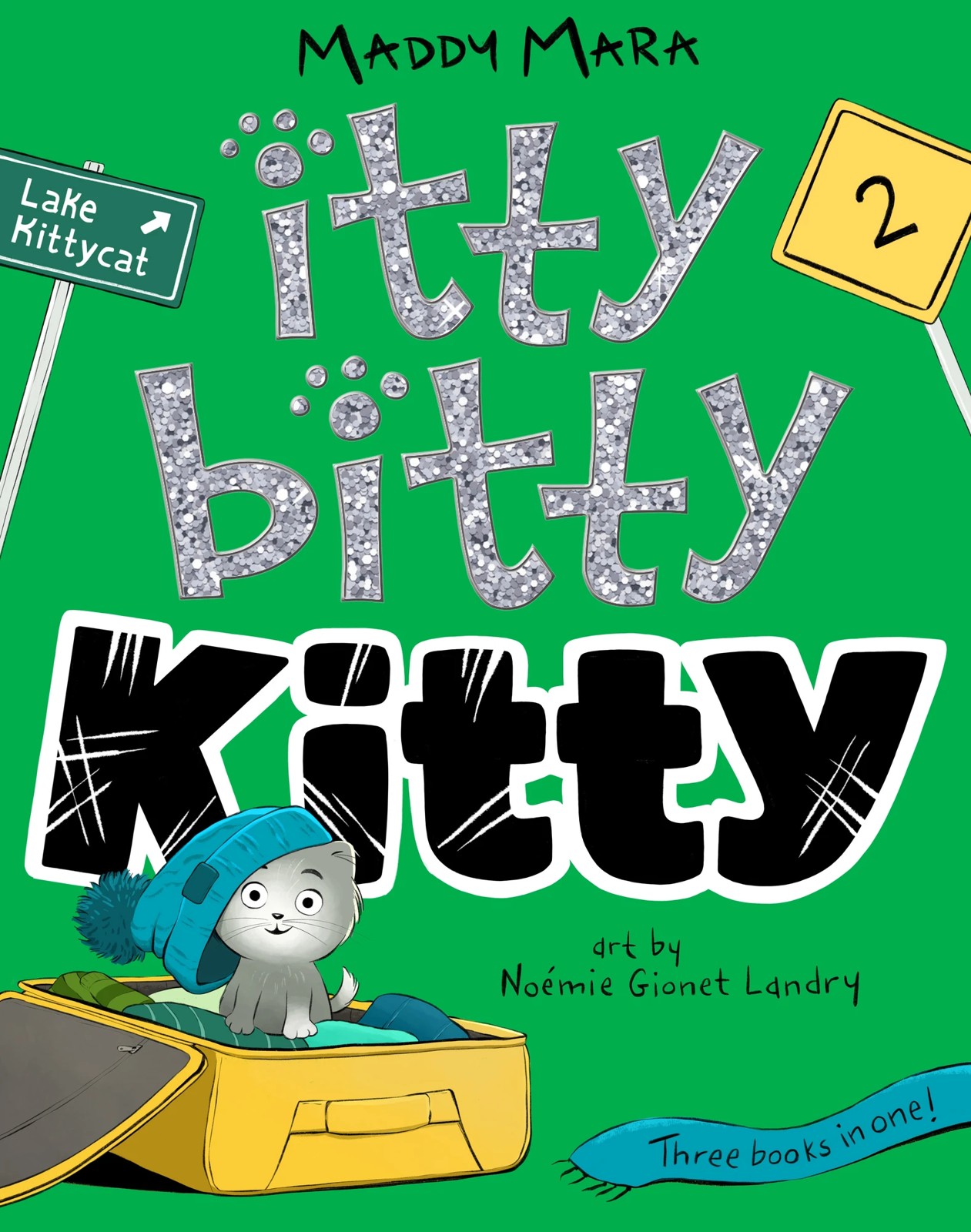 Itty Bitty Kitty: Bk 2 - Maddy Mara | Target Australia