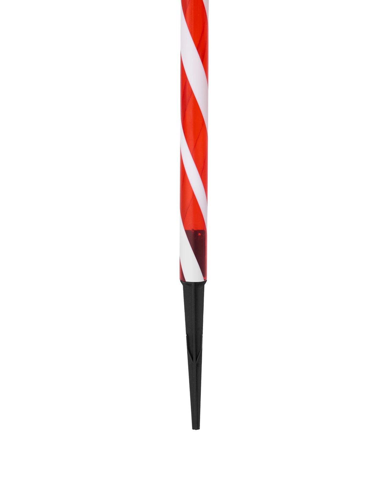 Anko Solar Powered LED Light Up Santa Stop Here Stake 6 of 6