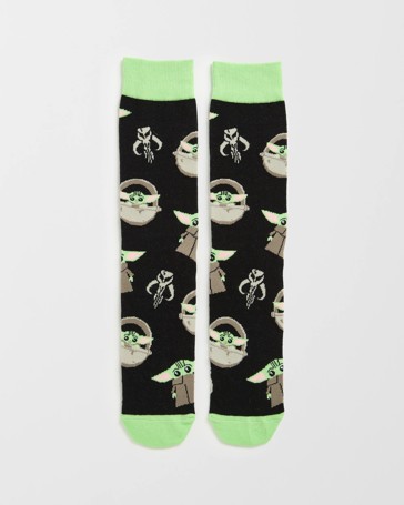 Swag Star Wars Grogu Crew Socks