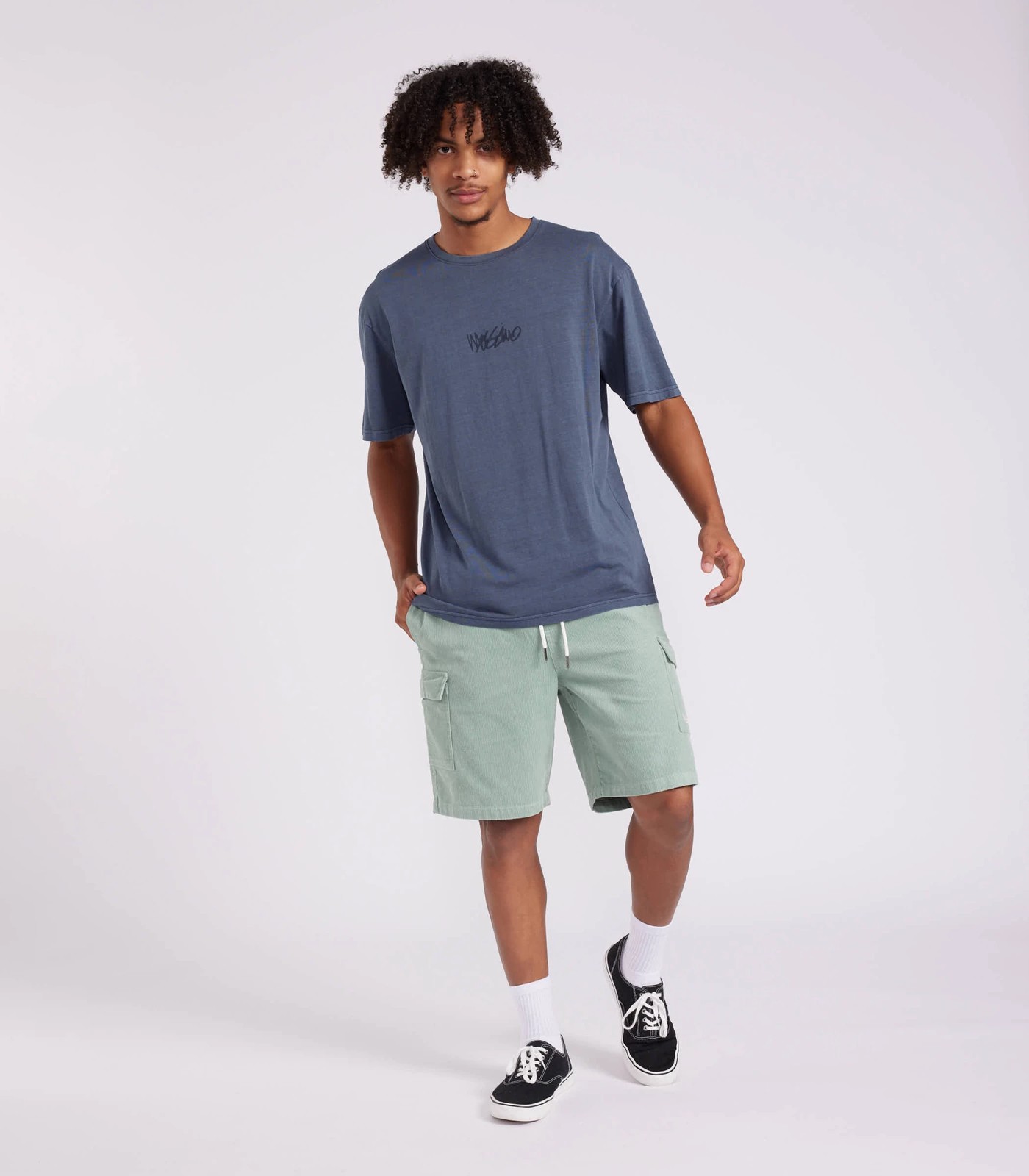 Mossimo Balboa T-Shirt 2 of 6