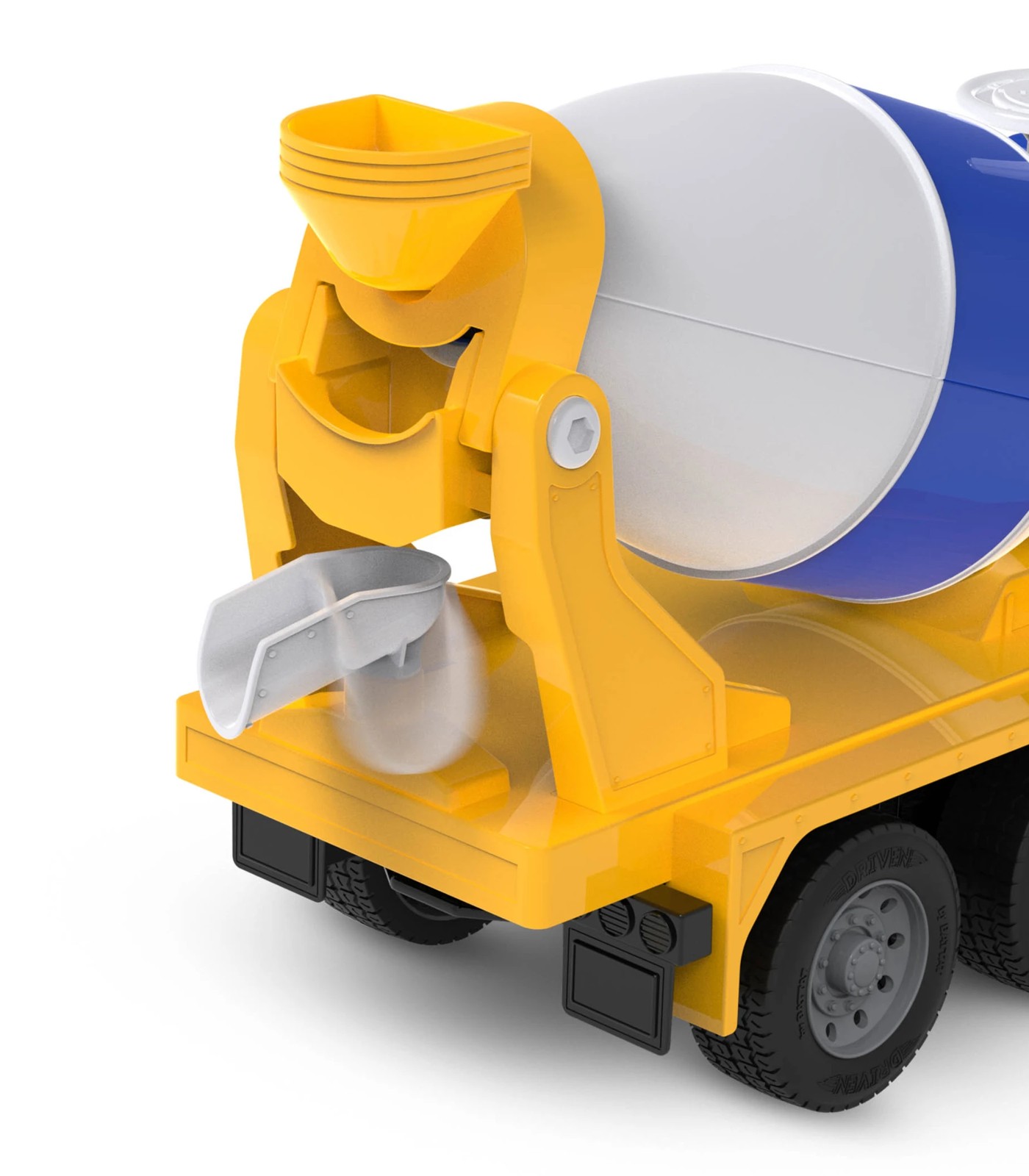 Child's store cement mixer