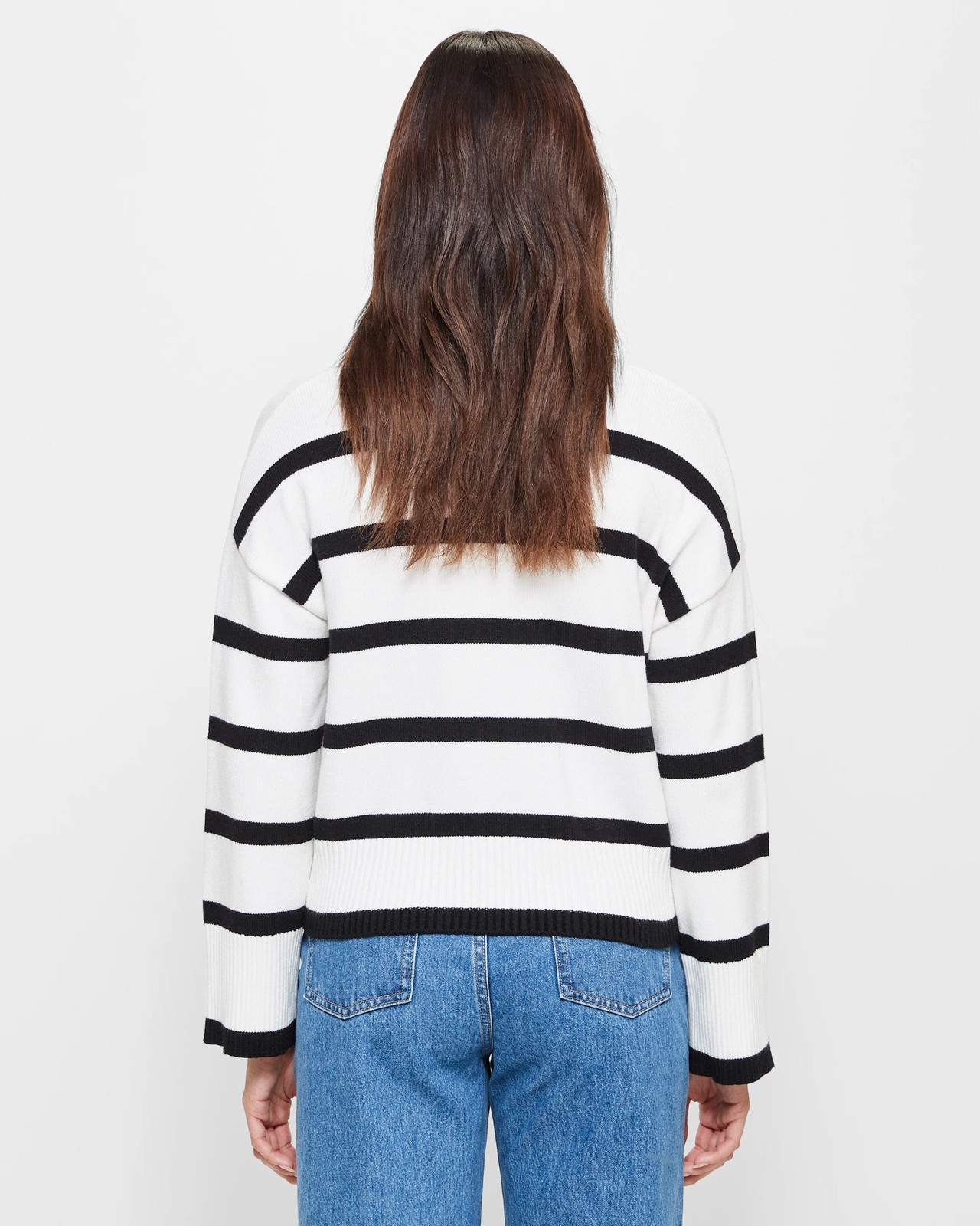 Wide Sleeve Knit Cardigan - Lily Loves 4 of 5
