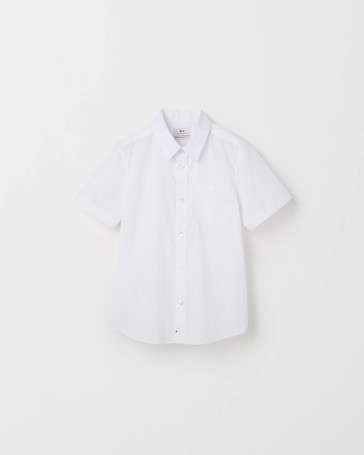 Short Sleeve School Shirt