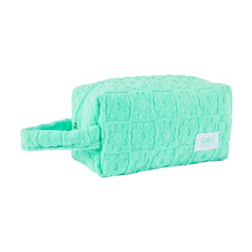 Makeup Bag, Green - OXX Cosmetics